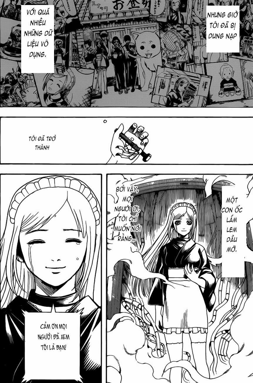 Gintama - Chapter 610 - Trang 19