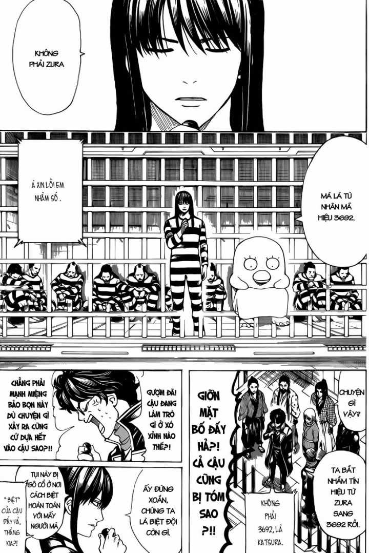 Gintama - Chapter 612 - Trang 13