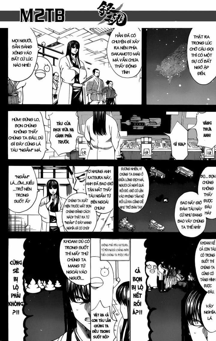 Gintama - Chapter 612 - Trang 14