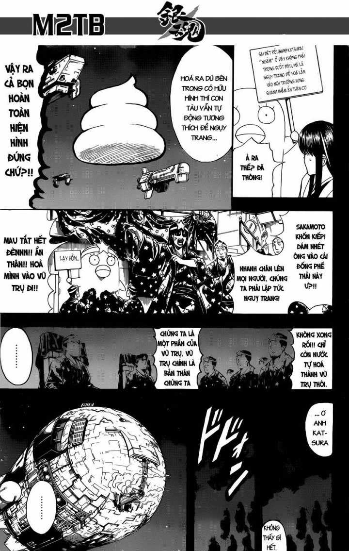 Gintama - Chapter 612 - Trang 15