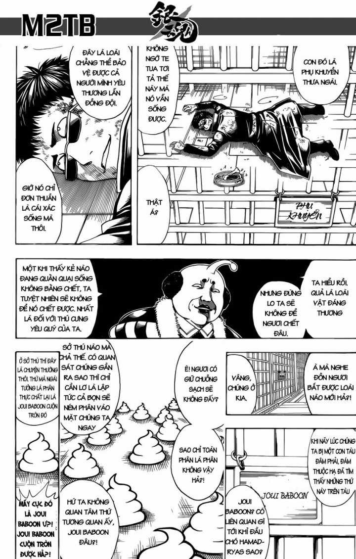 Gintama - Chapter 612 - Trang 18