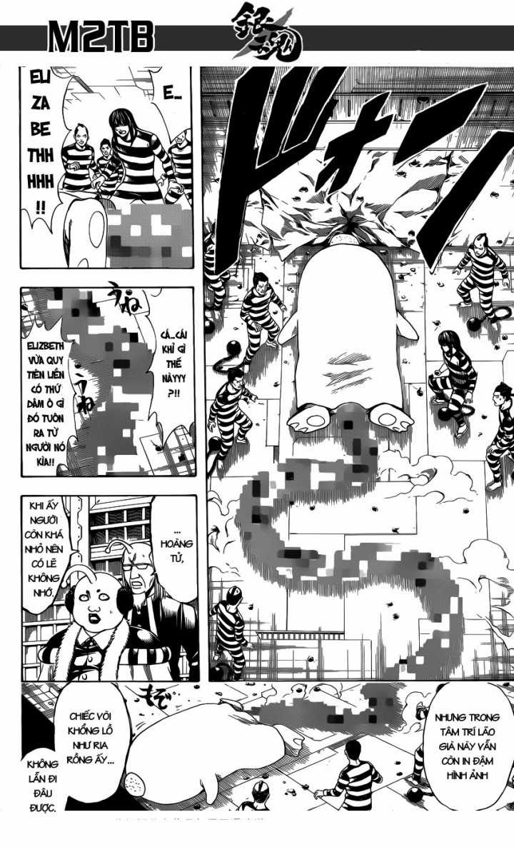 Gintama - Chapter 614 - Trang 11