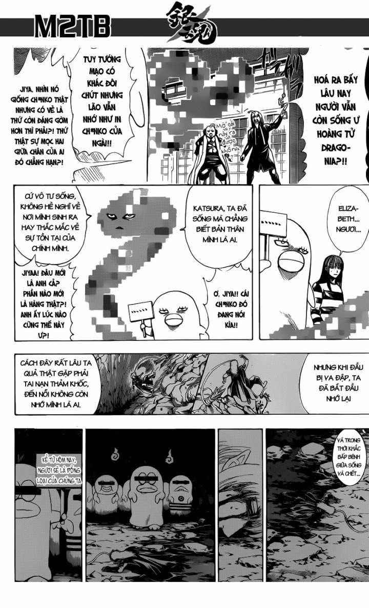 Gintama - Chapter 614 - Trang 15