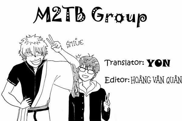 Gintama - Chapter 615 - Trang 20