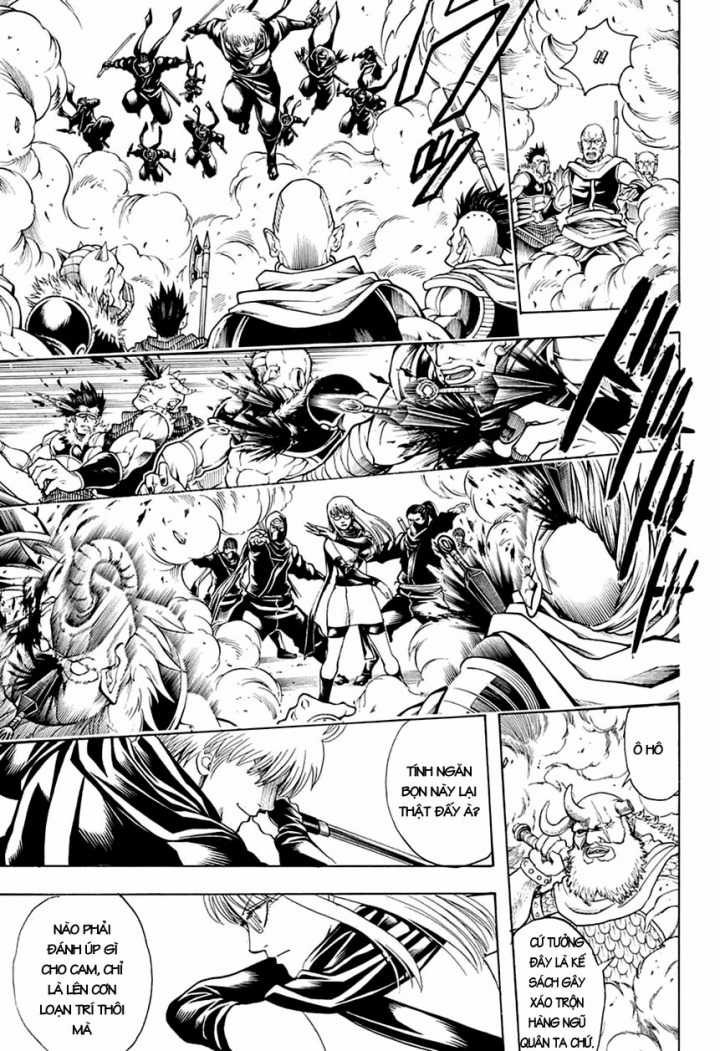 Gintama - Chapter 615 - Trang 5