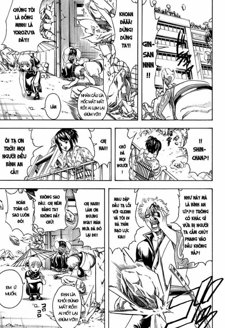 Gintama - Chapter 615 - Trang 9