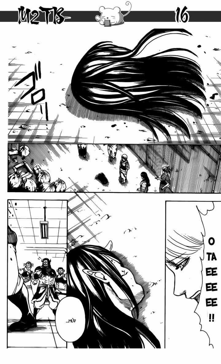 Gintama - Chapter 616 - Trang 18