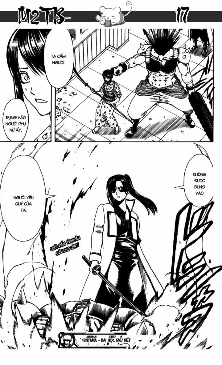 Gintama - Chapter 616 - Trang 19