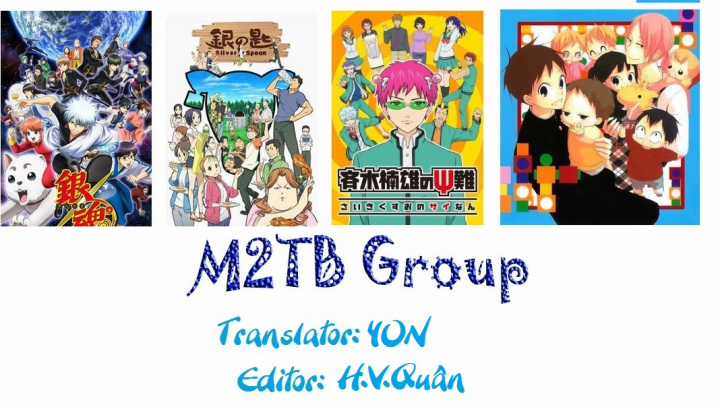 Gintama - Chapter 616 - Trang 20