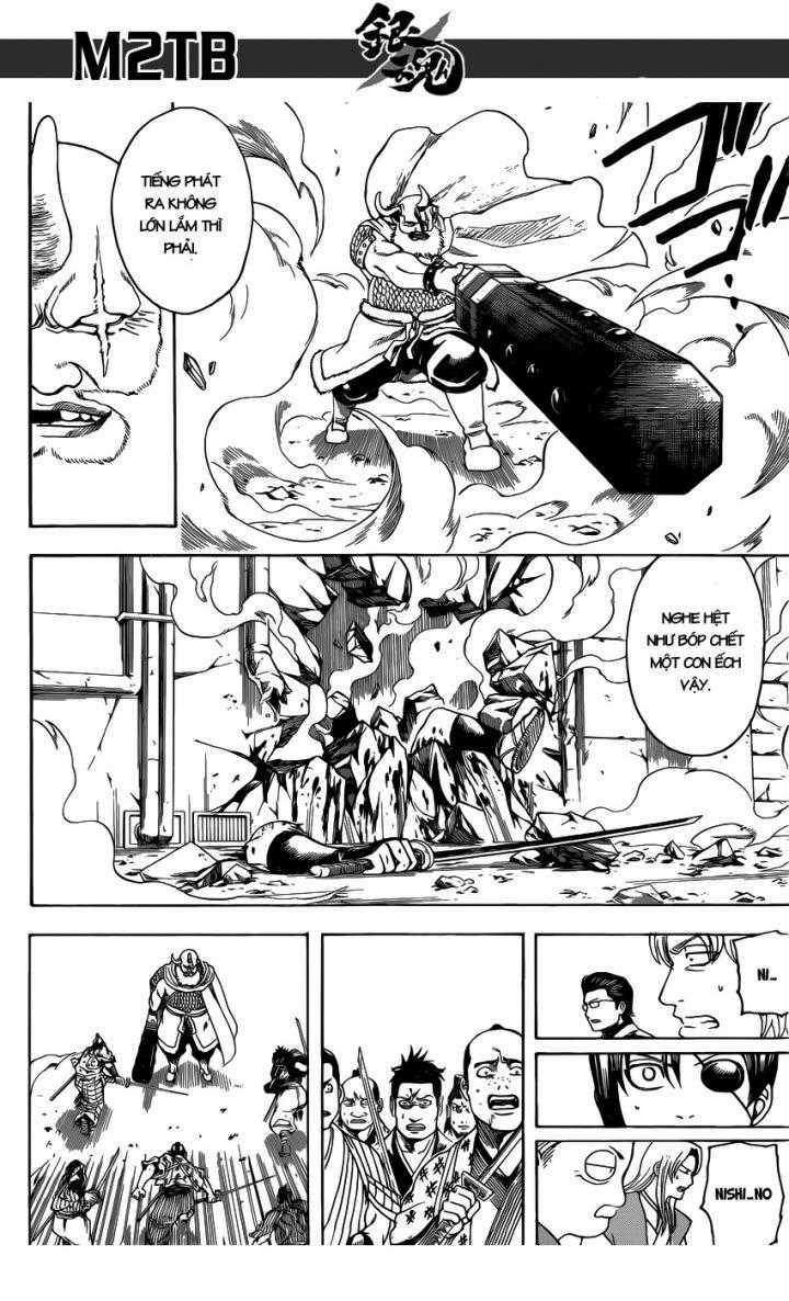 Gintama - Chapter 617 - Trang 19
