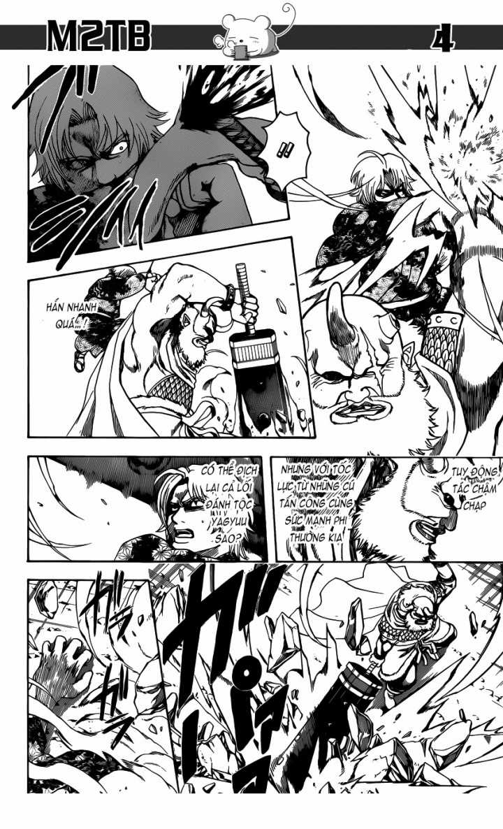 Gintama - Chapter 618 - Trang 6