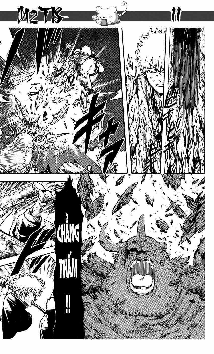 Gintama - Chapter 619 - Trang 13