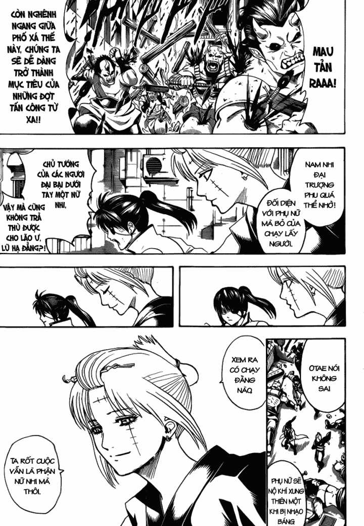 Gintama - Chapter 620 - Trang 13