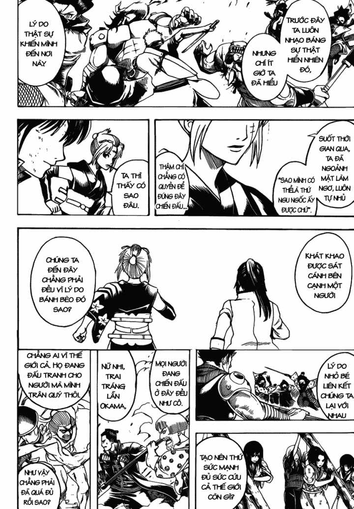 Gintama - Chapter 620 - Trang 14