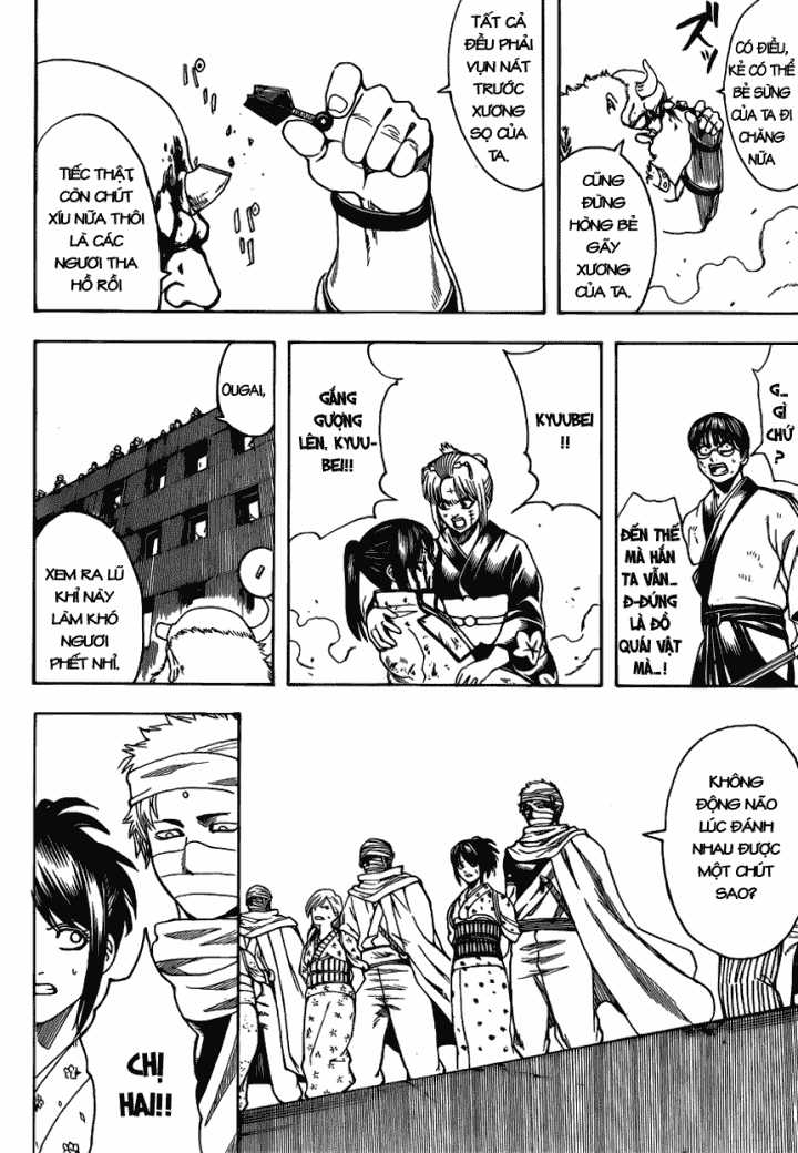 Gintama - Chapter 620 - Trang 18