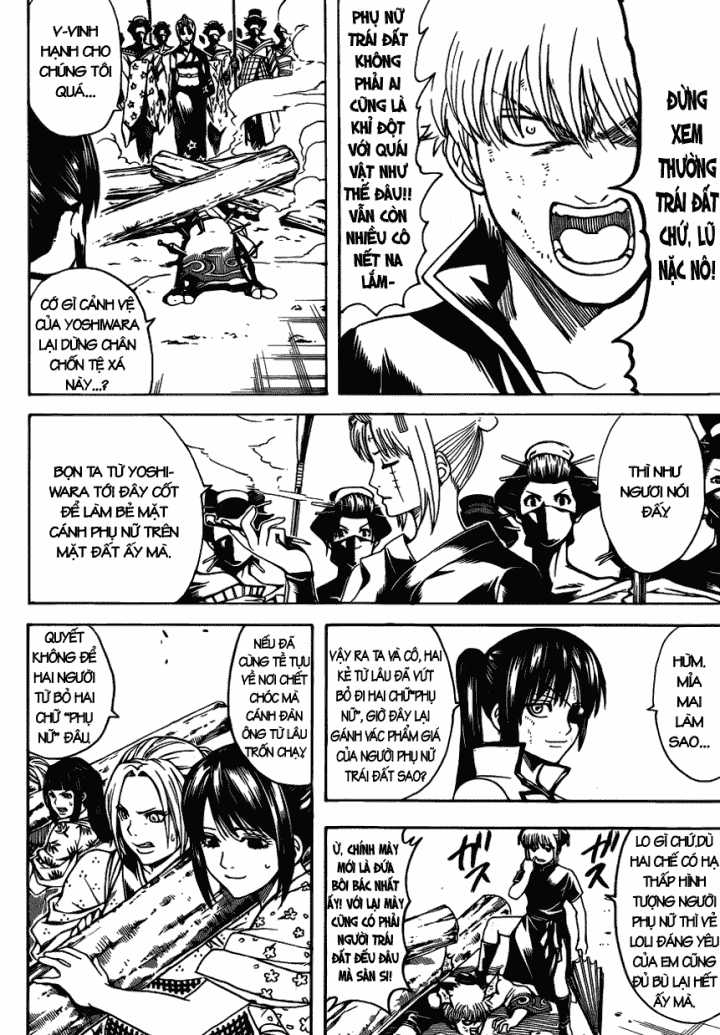 Gintama - Chapter 620 - Trang 6
