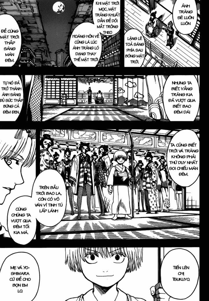 Gintama - Chapter 620 - Trang 9