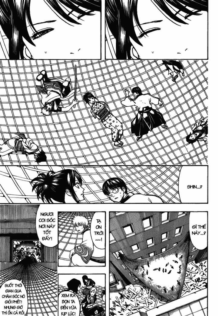 Gintama - Chapter 621 - Trang 19