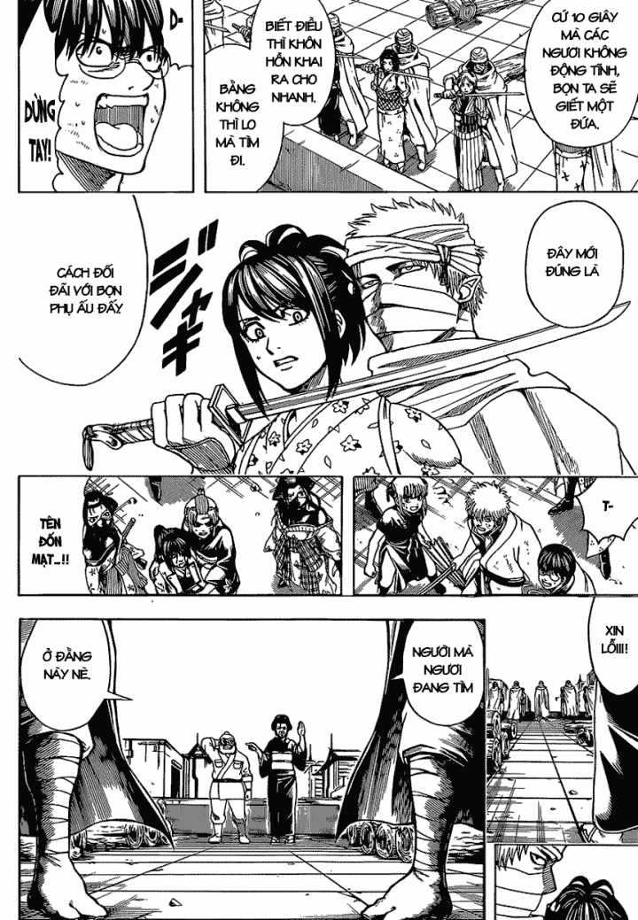 Gintama - Chapter 621 - Trang 6
