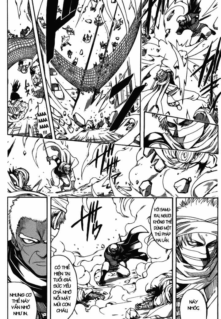 Gintama - Chapter 622 - Trang 12