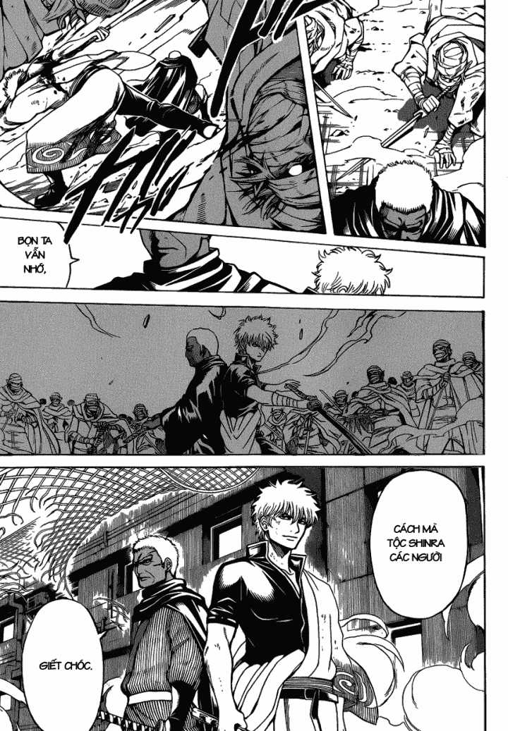 Gintama - Chapter 622 - Trang 13