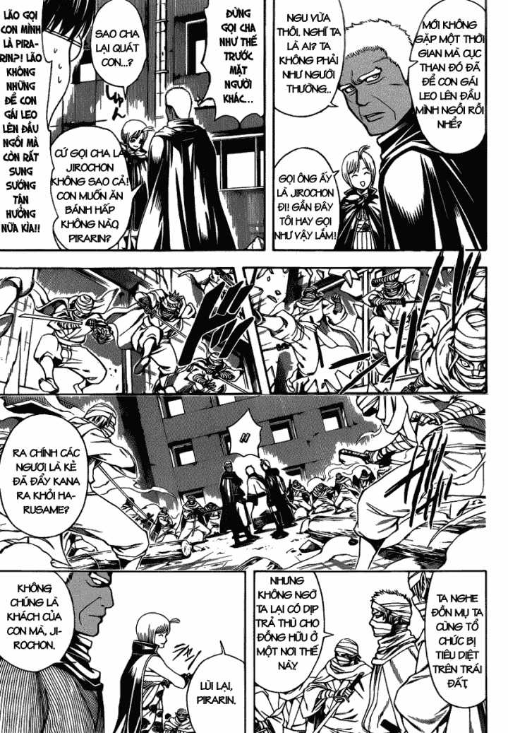 Gintama - Chapter 622 - Trang 15