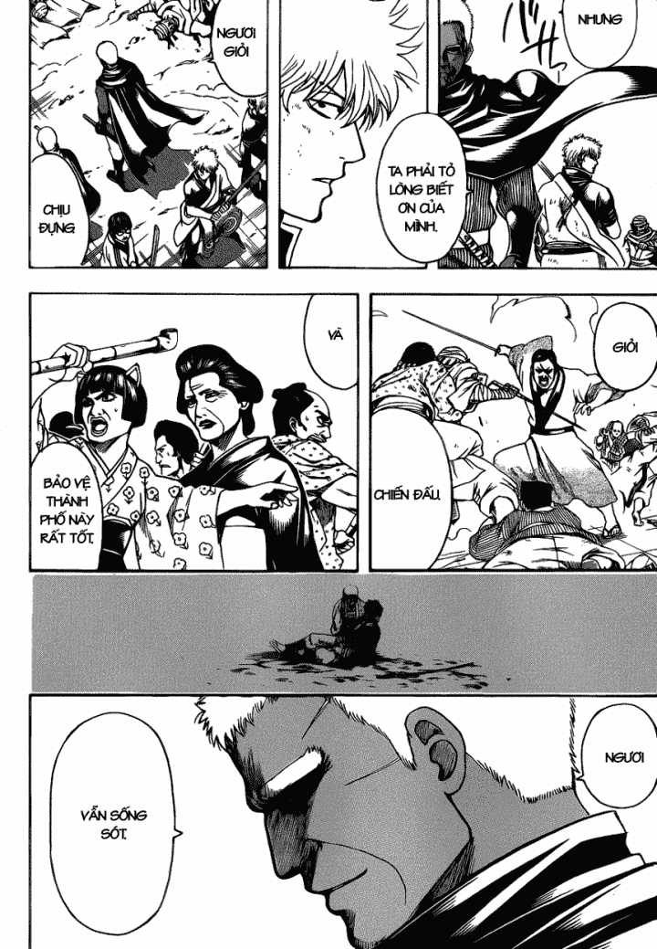 Gintama - Chapter 622 - Trang 18