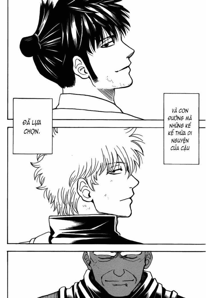 Gintama - Chapter 622 - Trang 20