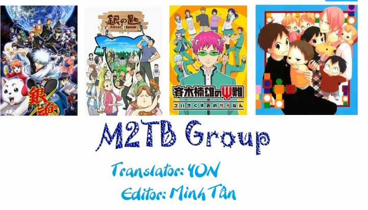 Gintama - Chapter 622 - Trang 22