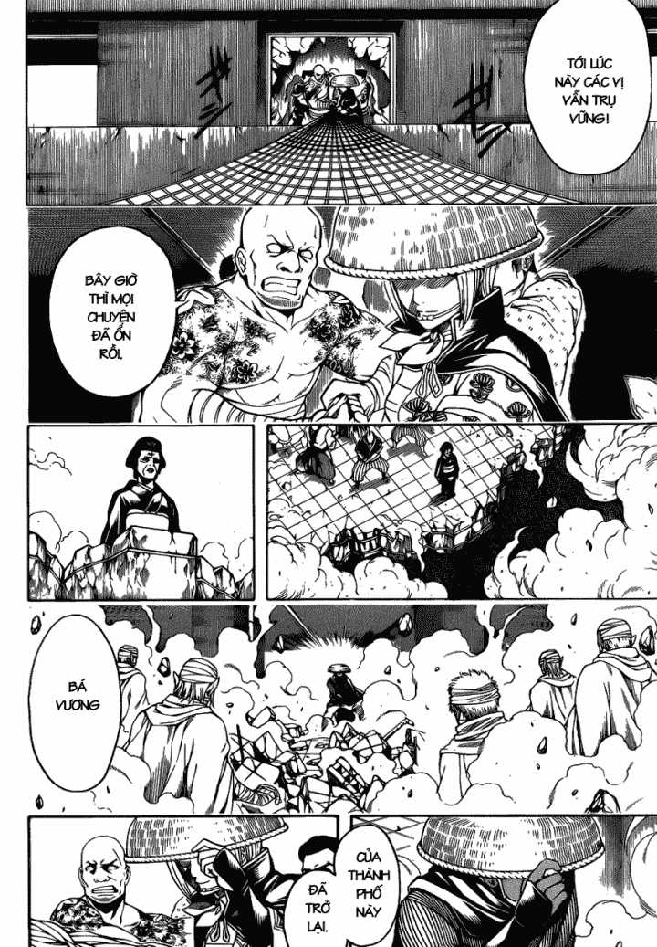 Gintama - Chapter 622 - Trang 4