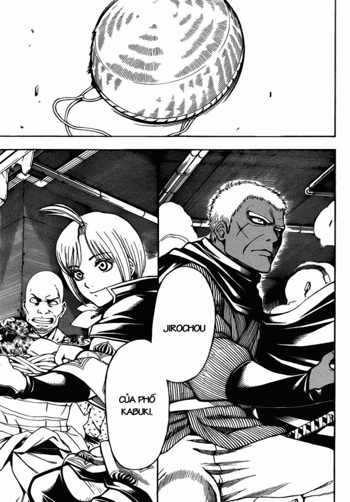 Gintama - Chapter 622 - Trang 5