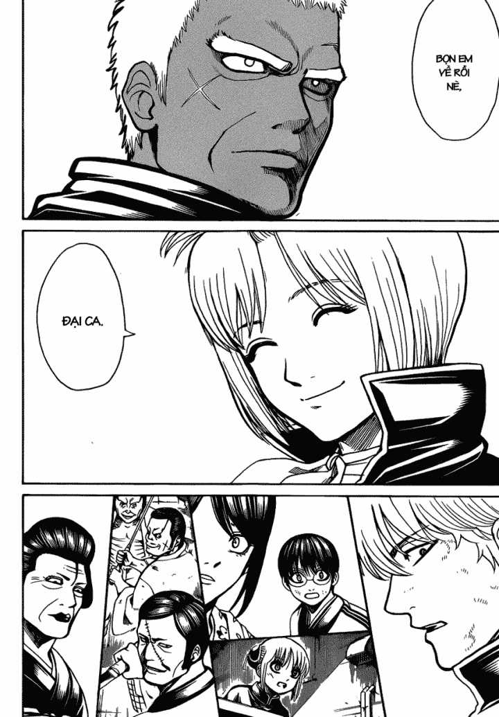Gintama - Chapter 622 - Trang 6