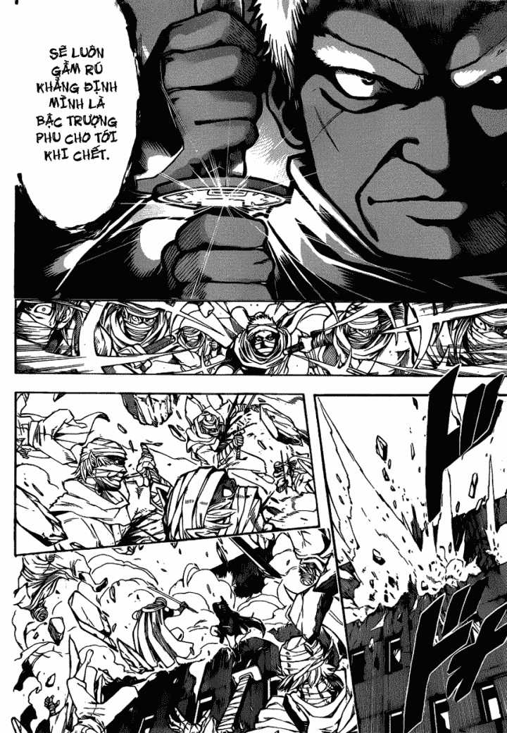 Gintama - Chapter 622 - Trang 10