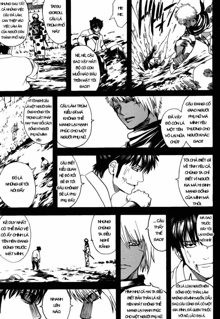 Gintama - Chapter 623 - Trang 11