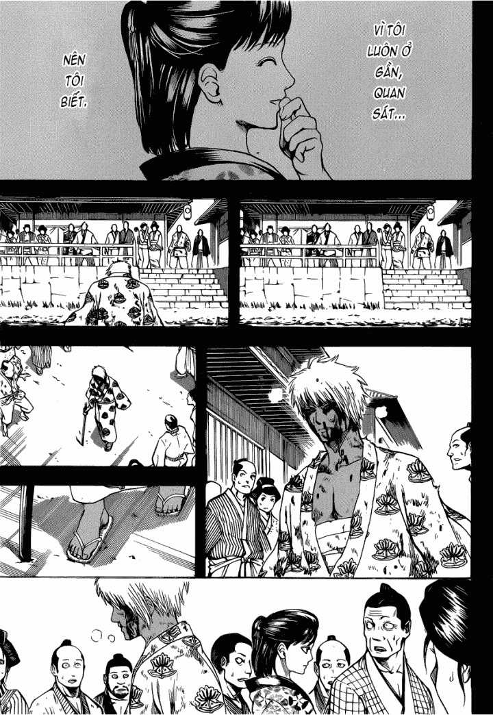 Gintama - Chapter 623 - Trang 13