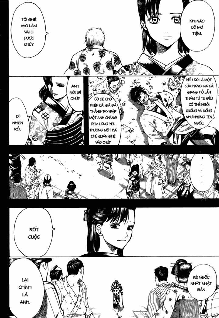 Gintama - Chapter 623 - Trang 14