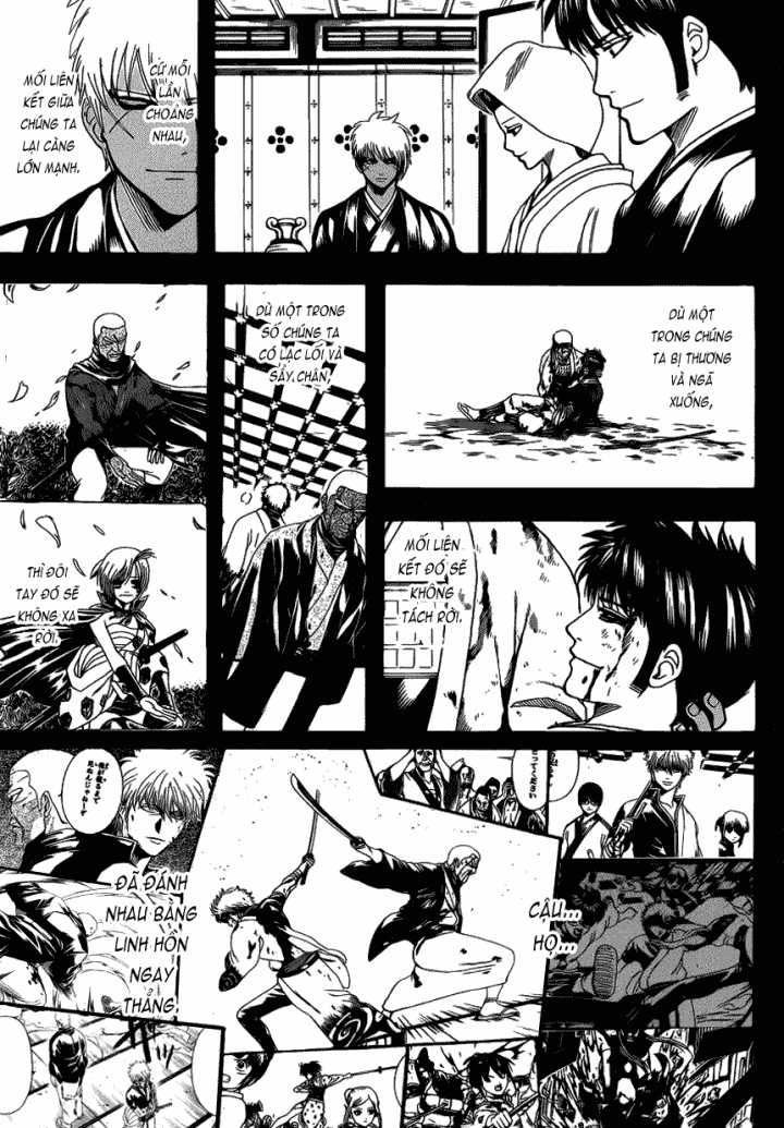 Gintama - Chapter 623 - Trang 15