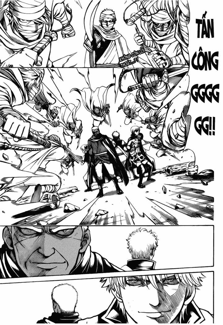 Gintama - Chapter 623 - Trang 3