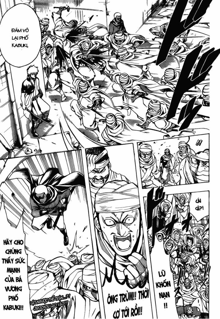 Gintama - Chapter 623 - Trang 21