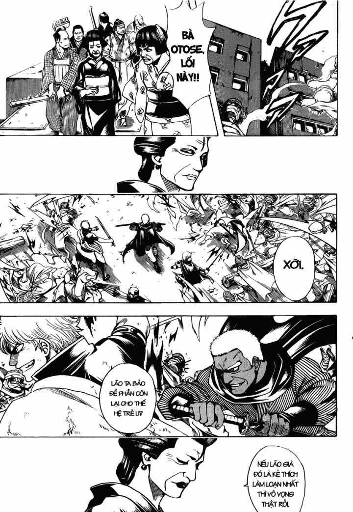 Gintama - Chapter 623 - Trang 5