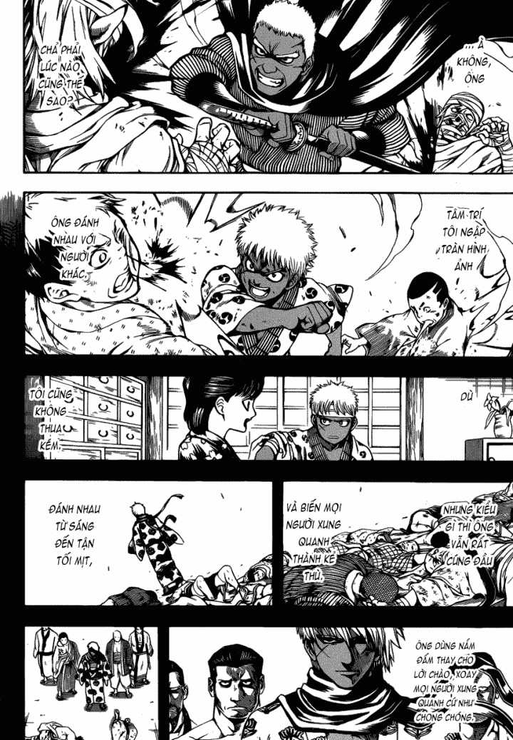 Gintama - Chapter 623 - Trang 6