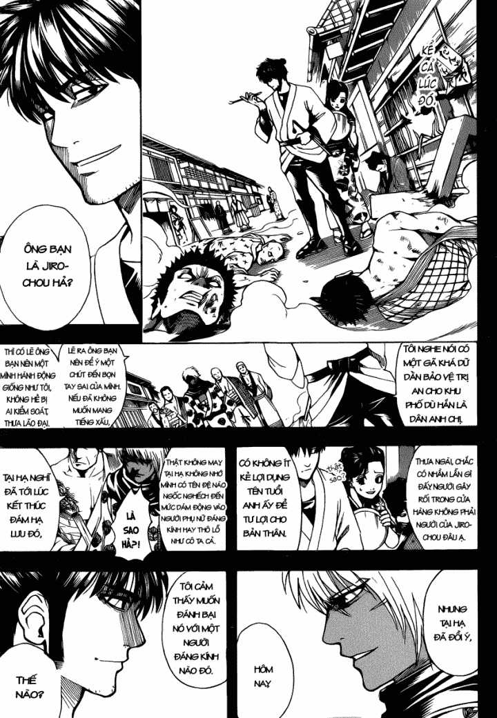 Gintama - Chapter 623 - Trang 7