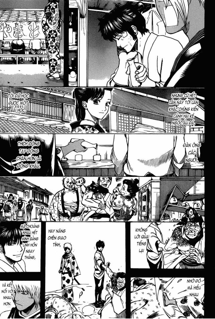 Gintama - Chapter 623 - Trang 9