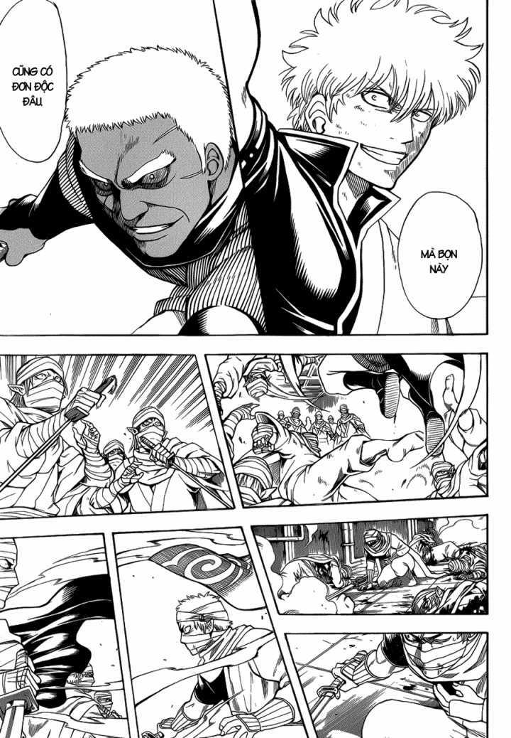 Gintama - Chapter 624 - Trang 11