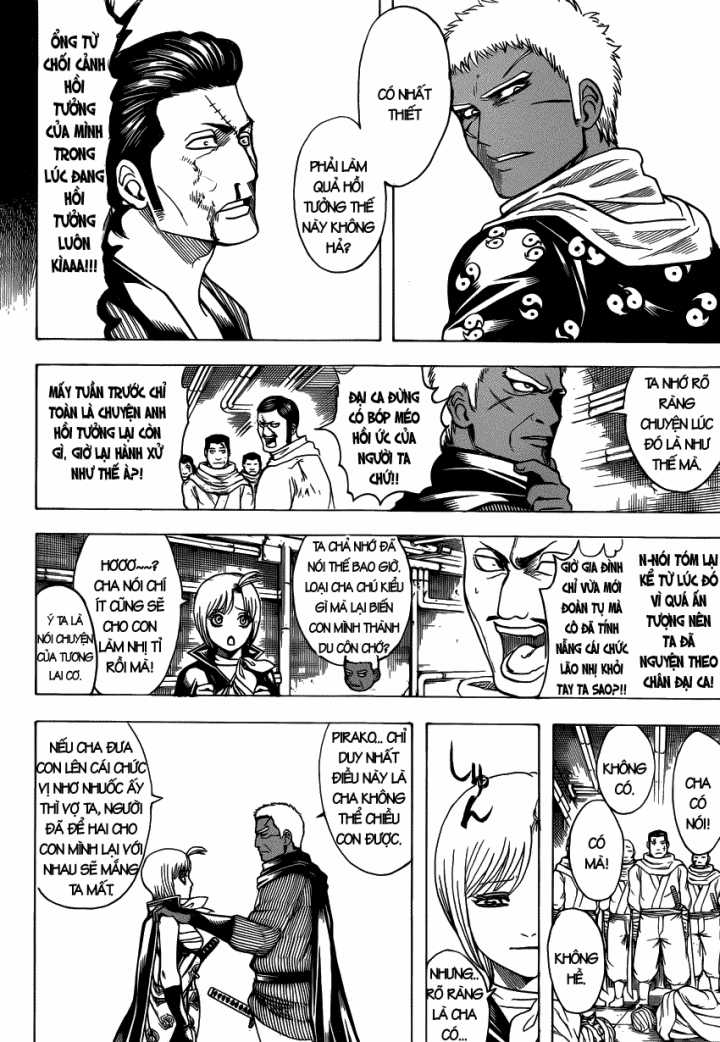 Gintama - Chapter 624 - Trang 16