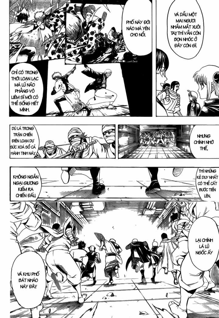 Gintama - Chapter 624 - Trang 18