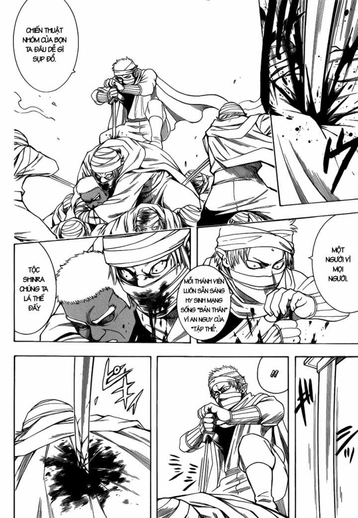Gintama - Chapter 624 - Trang 8