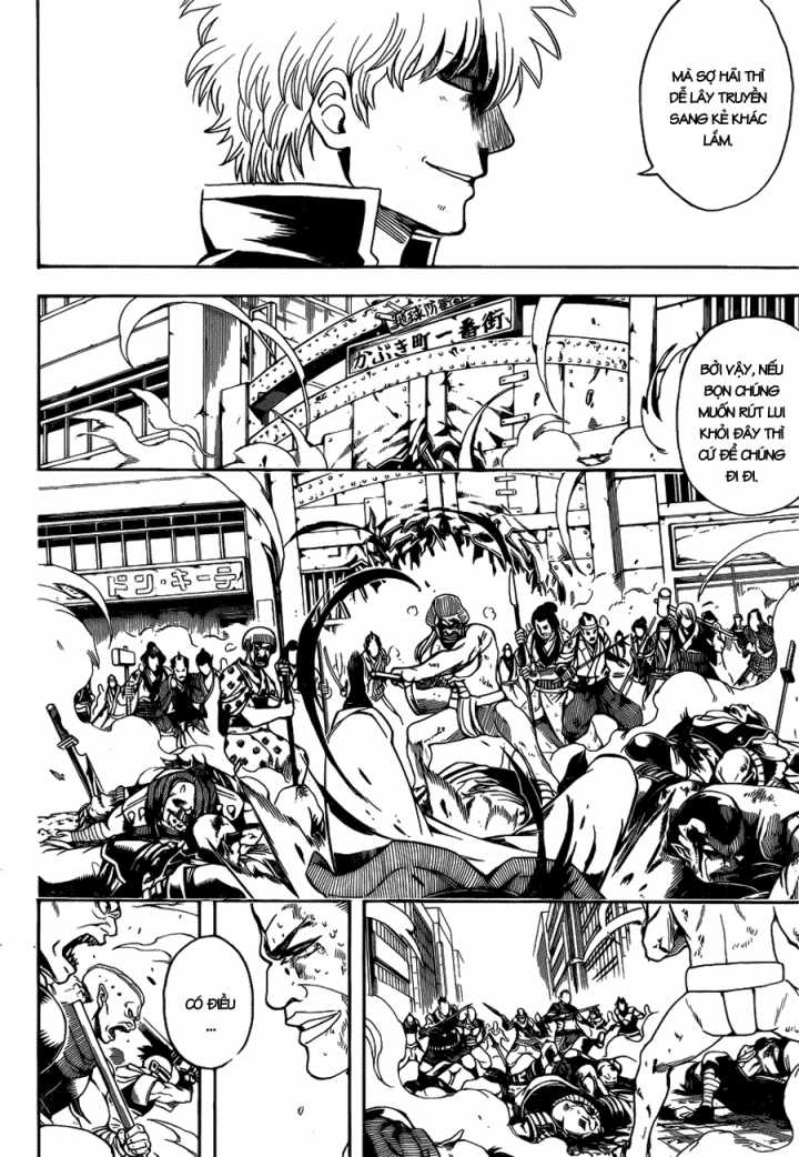 Gintama - Chapter 625 - Trang 12