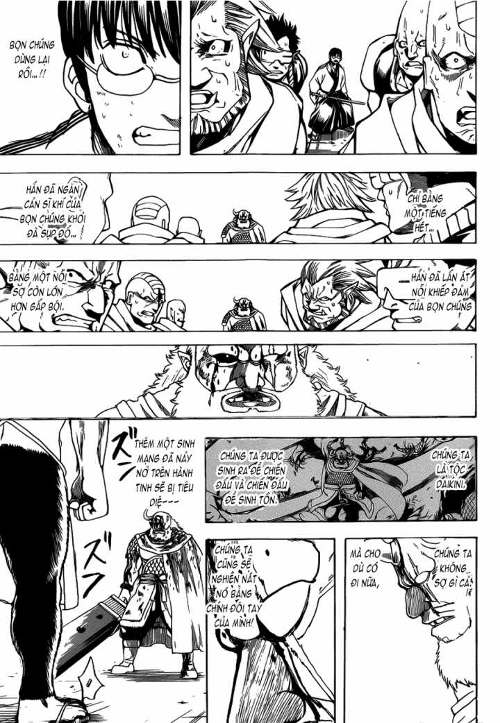 Gintama - Chapter 625 - Trang 19