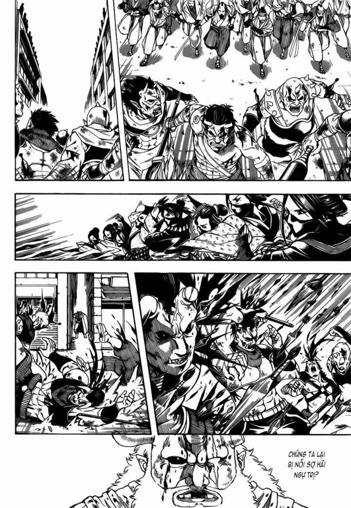 Gintama - Chapter 625 - Trang 6